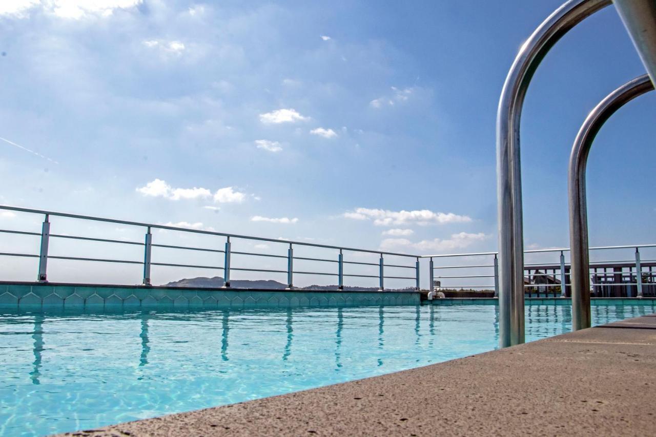 Sun And Moon Resort Seogwipo Exterior photo
